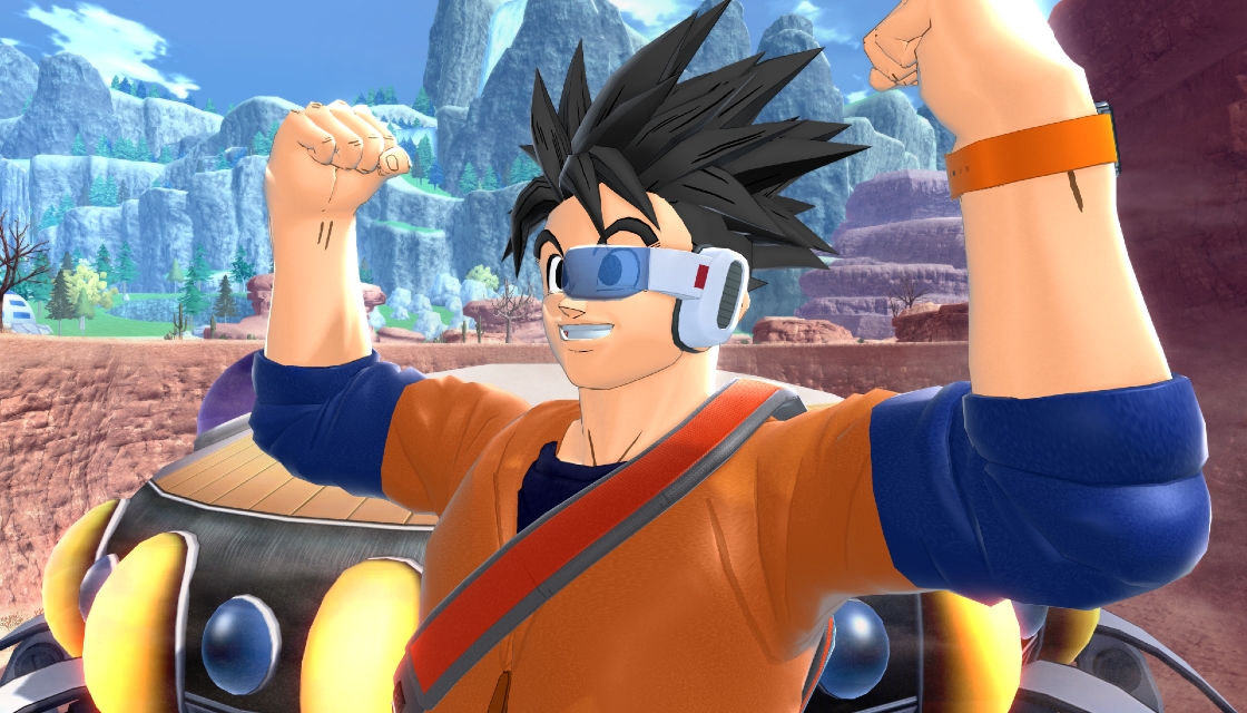 Dragon Ball: The Breakers Release Date, Trailer, And Gameplay