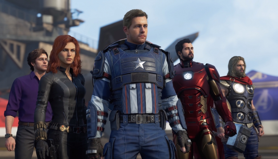 PAX West 2019: How Marvel's Avengers is Reimagining Gameplay and Storytelling