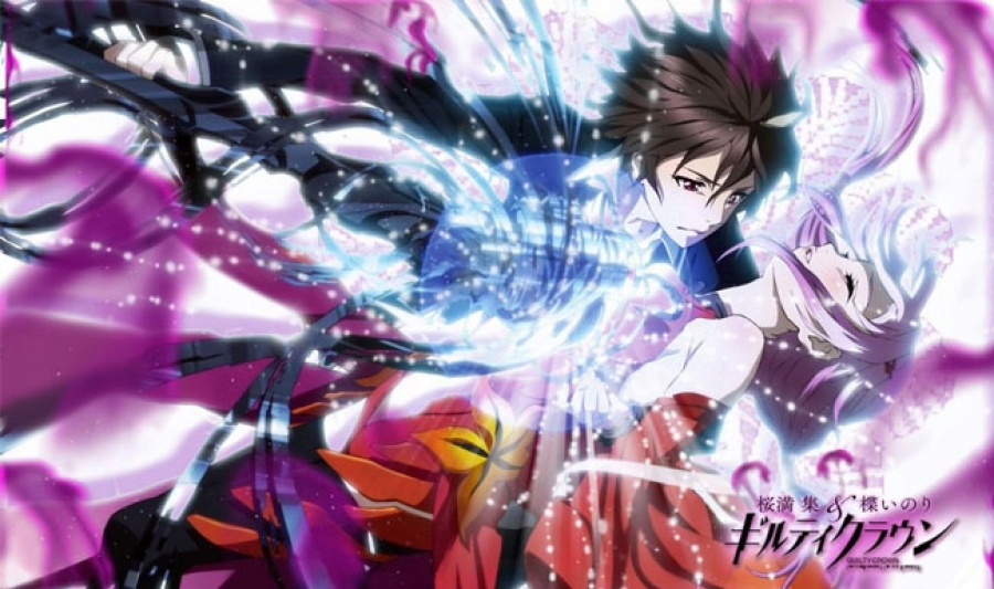 The-O Network - Guilty Crown (Blu-ray/DVD) Review