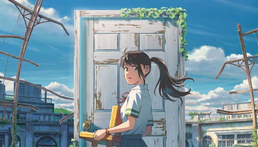 Your Name' director Makoto Shinkai announces new film for 2022, reveals  poster