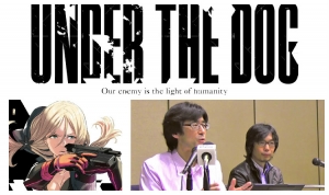 Under the Dog (UTD) Panel Recording @ Sakura-Con 2015