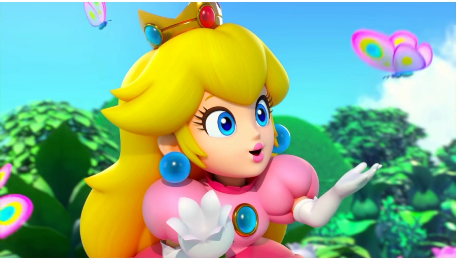 Princess Peach Showtime! - Action Adventure Game 🍭 Nintendo
