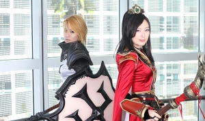 Spiral Cats Full Interview @ Anime Expo 2014