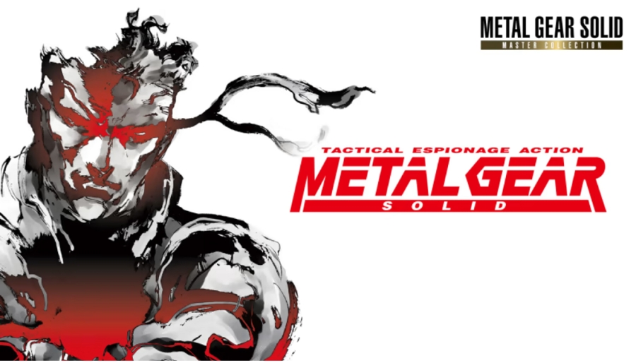 Metal Gear Solid: Master Collection Vol.1 Launching on Nintendo Switch October 24