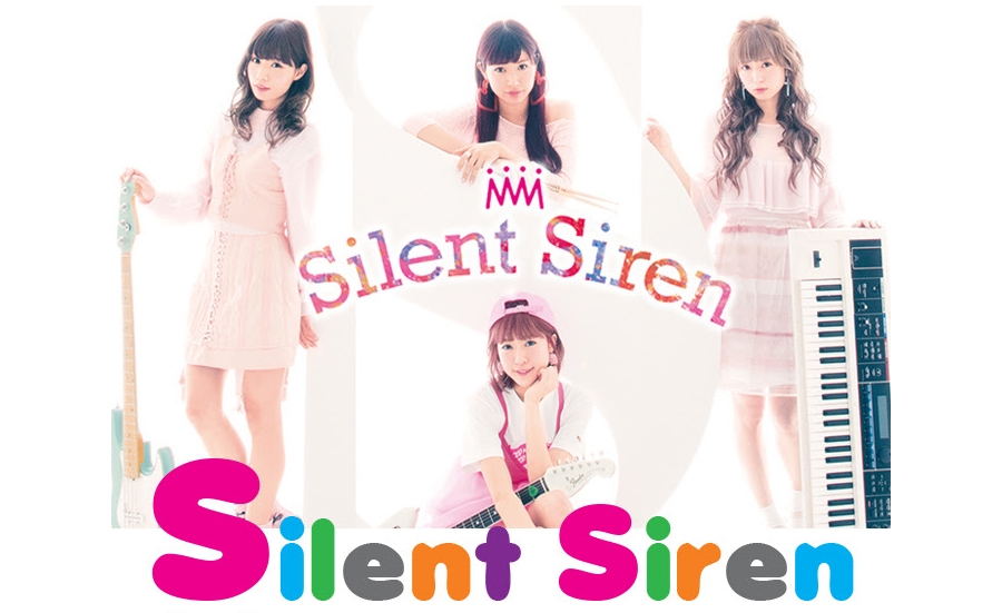 Silent Siren S World Tour 2016