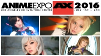 Spiral Cats Returns to Los Angeles Anime Expo 2016