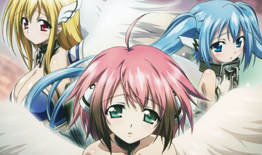 Heaven's Lost Property: the Angeloid of Clockwork (Blu-ray/DVD) Review...