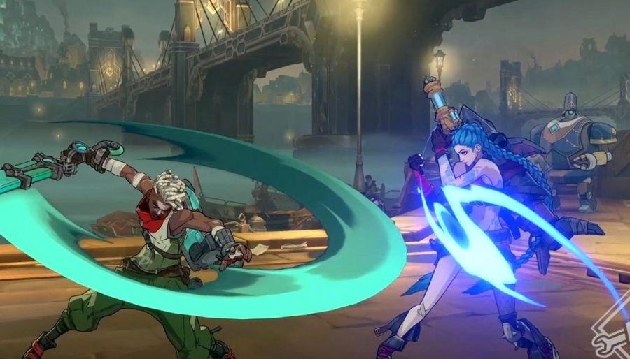 Riot Games New 2D Fighter Will Be Free to Play