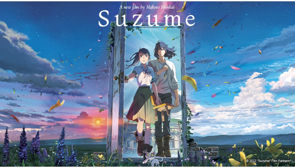 SUZUME -- A Gorgeous but Otherwise Underwhelming Anime Adventure -  disappointment media