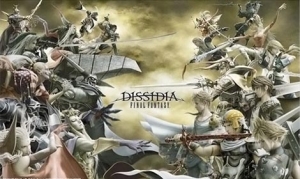 Dissidia: Final Fantasy Review