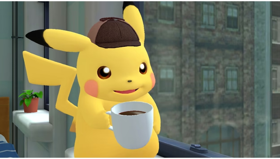 Detective Pikachu Returns Announced Coming This October