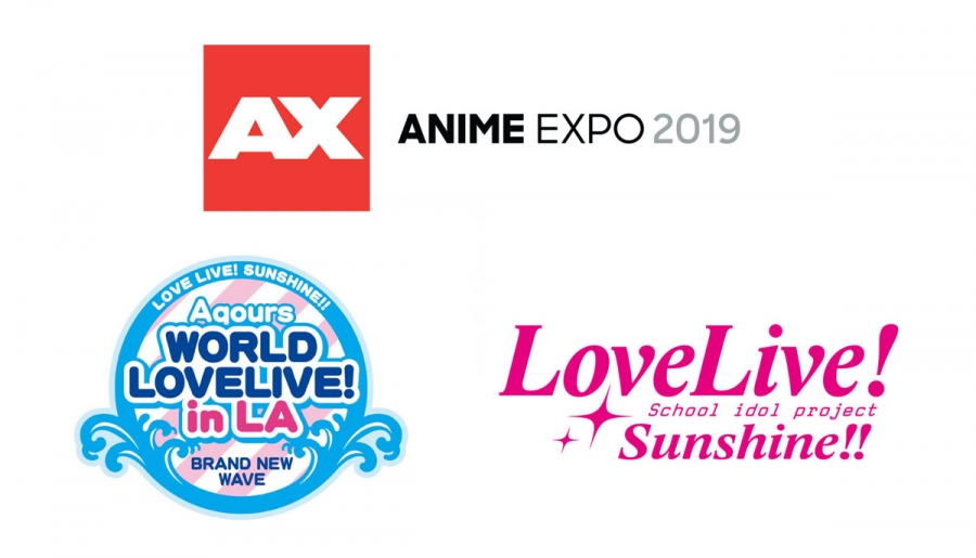 Aquors Returns to Anime Expo 2019 for Two Days!