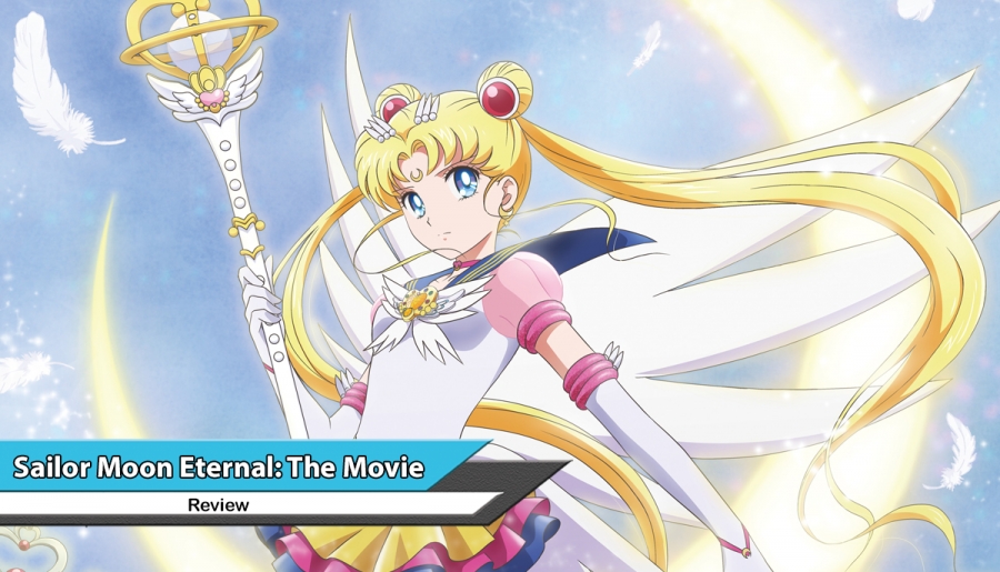 Sailor Moon Eternal: The Movie Review