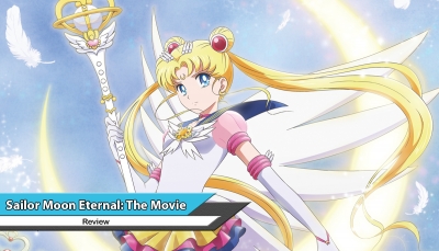 Sailor Moon Eternal Movie Trailer and Poster Released for Part 2