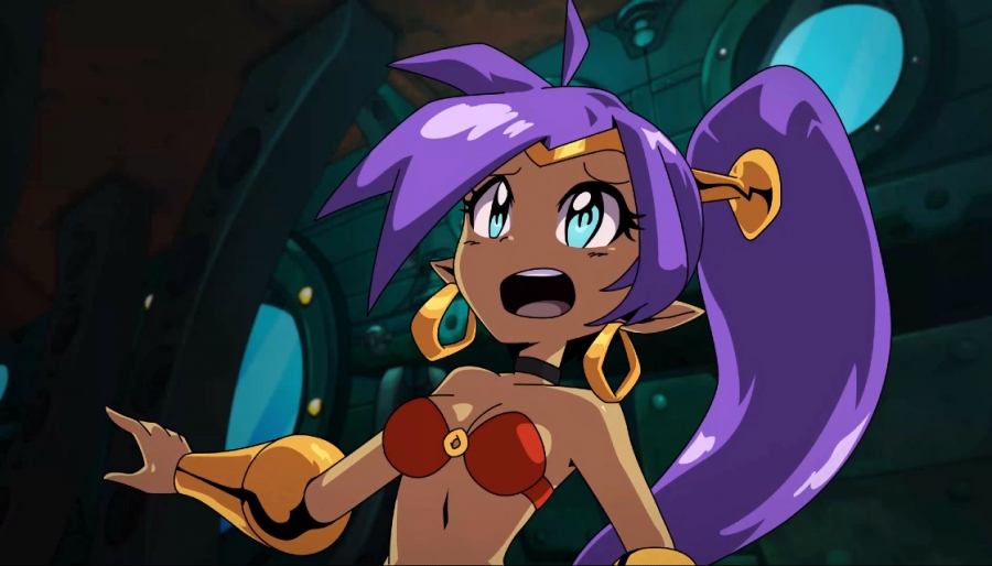 Shantae and the Seven Sirens Gets a Release Date for Consoles and PC on May 28th