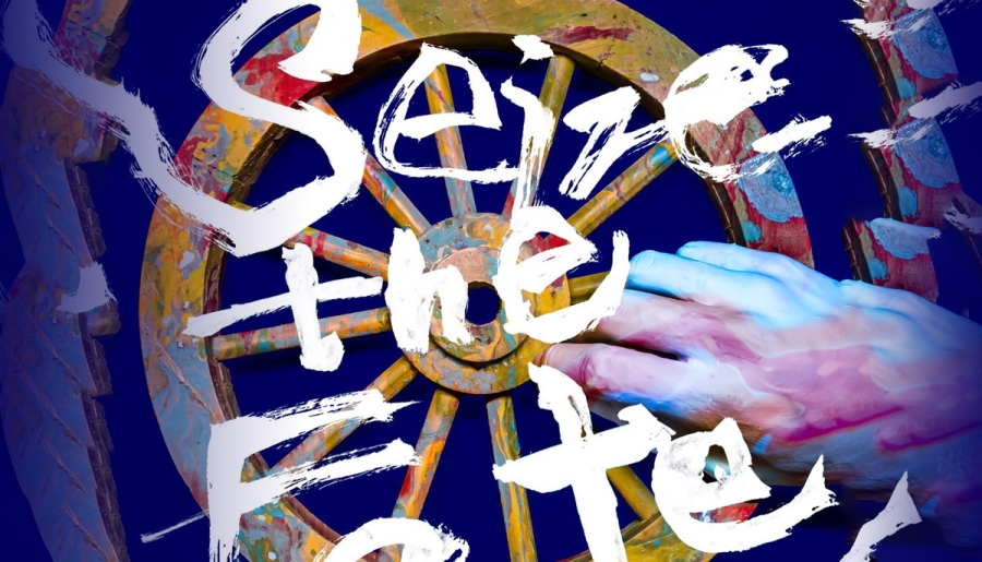 NEMOPHILA 2nd Album - &quot;Seize the Fate&quot; review