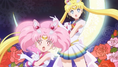 Pretty Guardian Sailor Moon Eternal The Movie Heads to Netflix