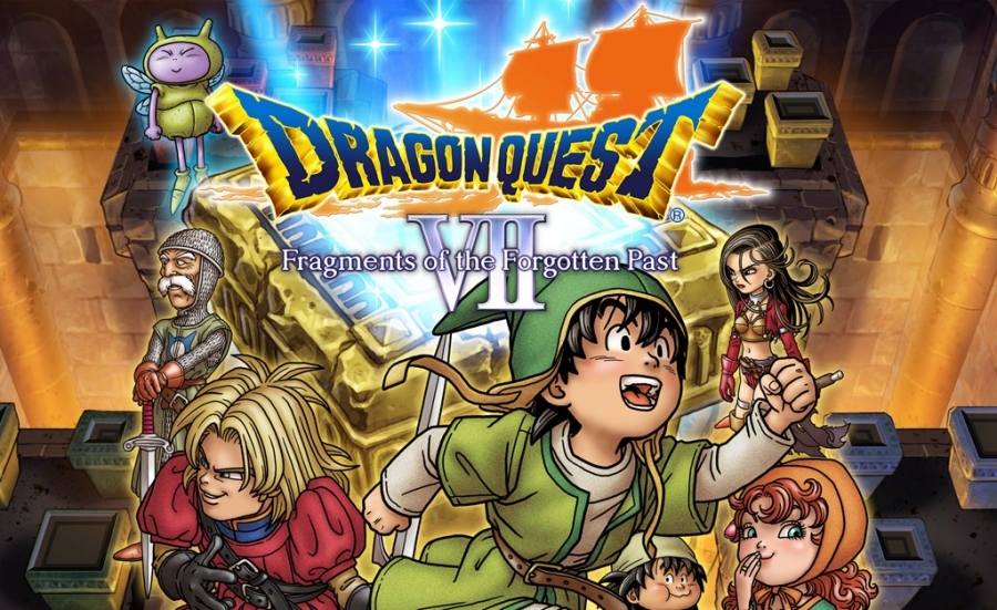 PAX West 2016 Impressions: DRAGON QUEST VII: Fragments of the Forgotten Past