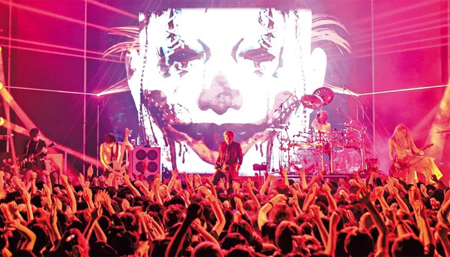 DIR EN GREY's Overseas Tour 2019 "This Way to Self-Destruction" Kicks Off 12/5 in Los Angeles