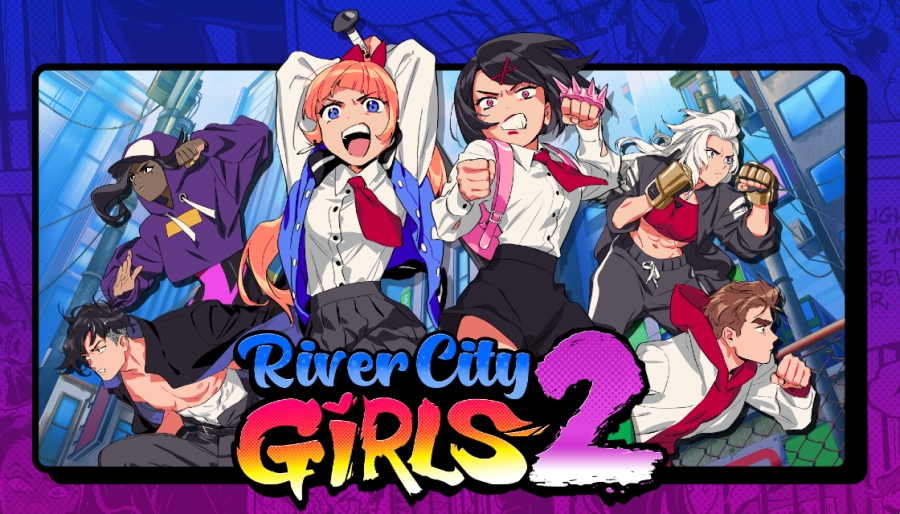 River City Girls 2 Launches On December 15th