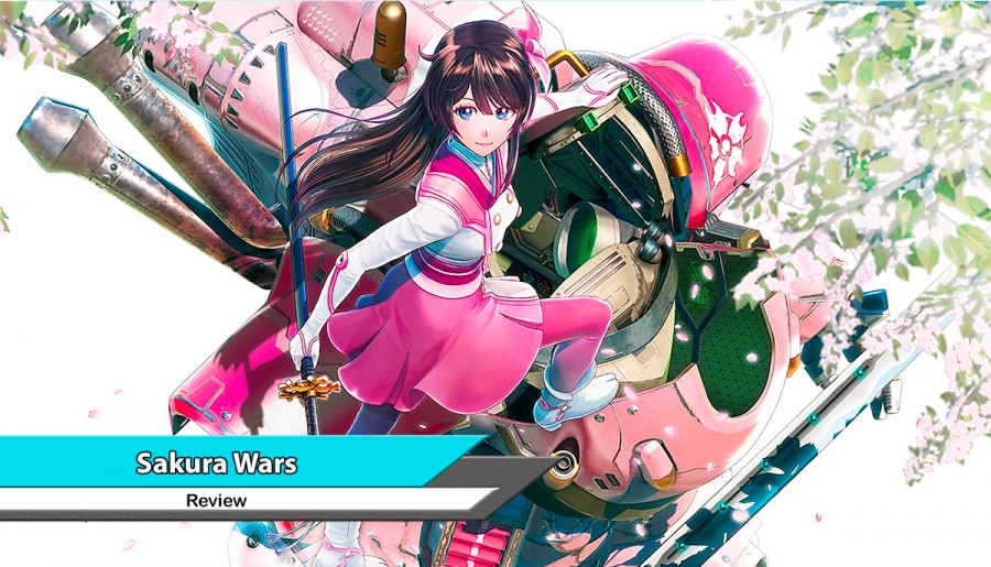 Sakura Wars (PS4) Review