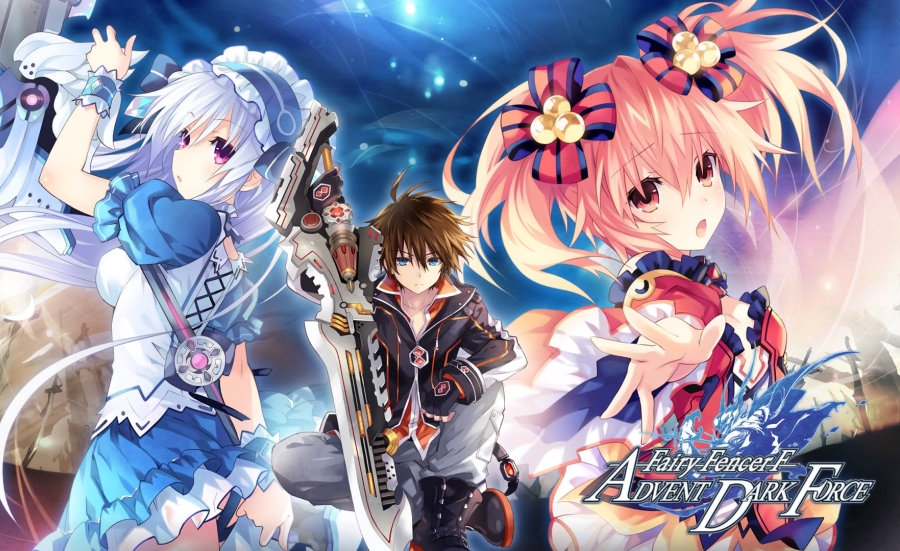 Fairy Fencer F: Advent Dark Force (PS4) Review